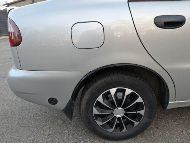 Сірий Деу Сенс, об'ємом двигуна 1.5 л та пробігом 227 тис. км за 2850 $, фото 15 на Automoto.ua