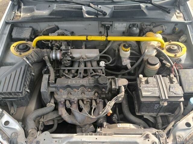 Сірий Деу Сенс, об'ємом двигуна 1.5 л та пробігом 280 тис. км за 1699 $, фото 6 на Automoto.ua