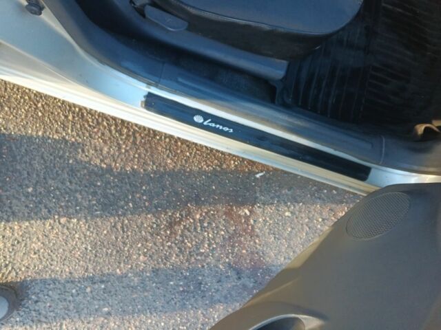 Сірий Деу Сенс, об'ємом двигуна 1.5 л та пробігом 270 тис. км за 2500 $, фото 11 на Automoto.ua