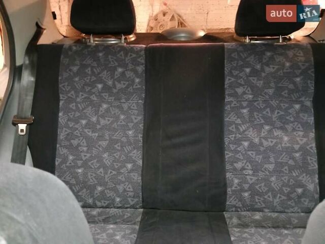 Серый Дэу Сенс, объемом двигателя 1.3 л и пробегом 210 тыс. км за 1650 $, фото 13 на Automoto.ua