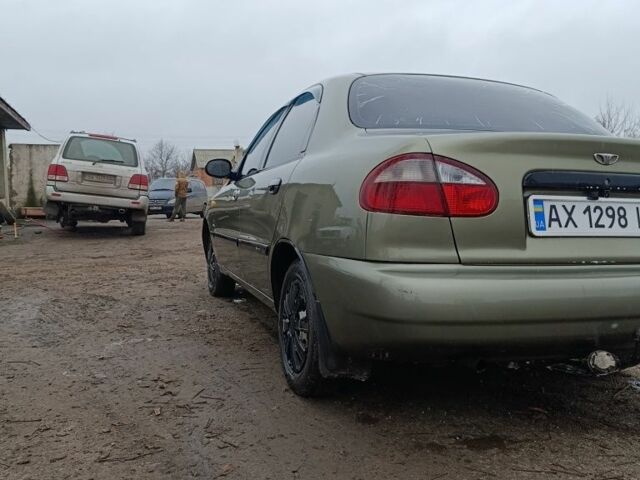 Сірий Деу Сенс, об'ємом двигуна 1.3 л та пробігом 200 тис. км за 1700 $, фото 2 на Automoto.ua