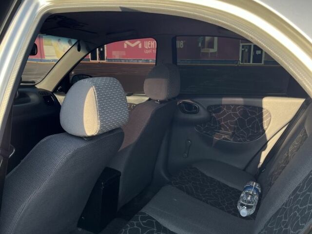 Серый Дэу Сенс, объемом двигателя 1.6 л и пробегом 396 тыс. км за 2800 $, фото 9 на Automoto.ua