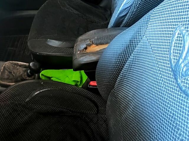 Серый Дэу Сенс, объемом двигателя 1.3 л и пробегом 0 тыс. км за 2000 $, фото 5 на Automoto.ua