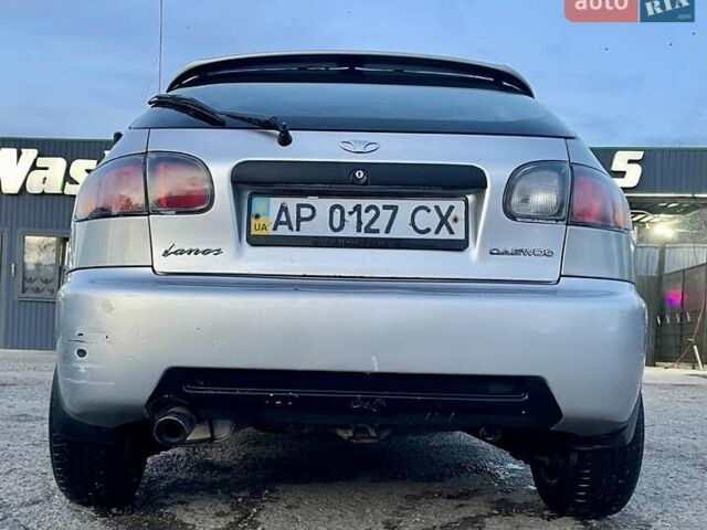 Серый Дэу Сенс, объемом двигателя 1.6 л и пробегом 325 тыс. км за 3100 $, фото 3 на Automoto.ua