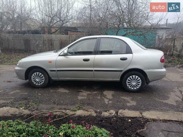 Серый Дэу Сенс, объемом двигателя 1.3 л и пробегом 179 тыс. км за 2700 $, фото 4 на Automoto.ua