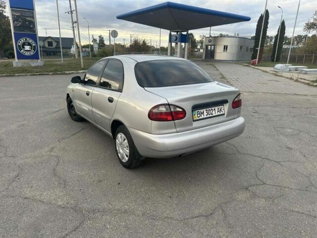 Сірий Деу Сенс, об'ємом двигуна 1.5 л та пробігом 180 тис. км за 1250 $, фото 2 на Automoto.ua