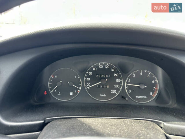 Сірий Деу Сенс, об'ємом двигуна 1.6 л та пробігом 293 тис. км за 1000 $, фото 4 на Automoto.ua