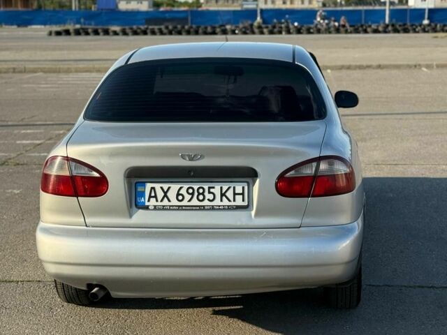 Серый Дэу Сенс, объемом двигателя 1.5 л и пробегом 237 тыс. км за 2400 $, фото 4 на Automoto.ua