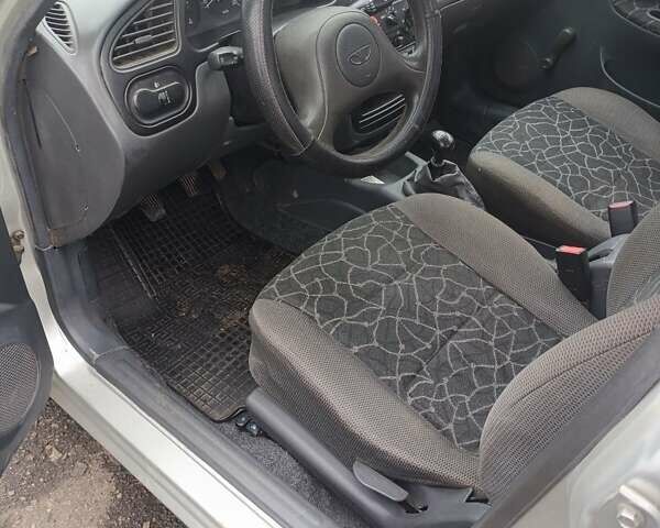 Серый Дэу Сенс, объемом двигателя 1.3 л и пробегом 179 тыс. км за 2700 $, фото 19 на Automoto.ua