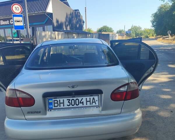 Сірий Деу Сенс, об'ємом двигуна 1.3 л та пробігом 300 тис. км за 2500 $, фото 2 на Automoto.ua
