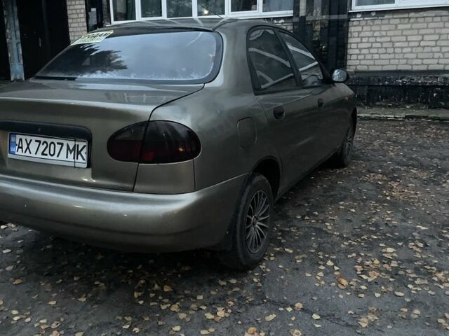 Дэу Сенс 2003 в Изюме на Automoto.ua Серый Дэу Сенс, объемом двигателя 1.3 л и пробегом 185 тыс. км за 1200 $, фото 4 на Automoto.ua