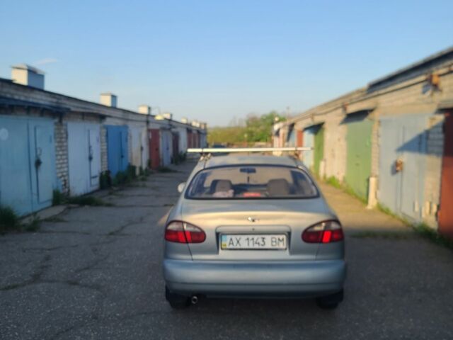 Сірий Деу Сенс, об'ємом двигуна 1 л та пробігом 200 тис. км за 1500 $, фото 1 на Automoto.ua