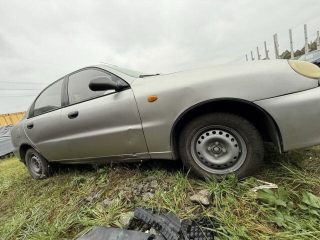 Сірий Деу Сенс, об'ємом двигуна 1.5 л та пробігом 325 тис. км за 850 $, фото 5 на Automoto.ua