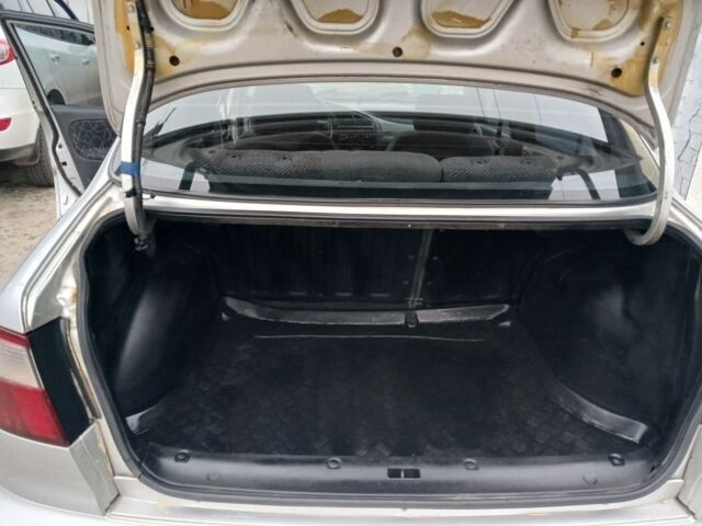 Сірий Деу Сенс, об'ємом двигуна 1.6 л та пробігом 185 тис. км за 2550 $, фото 8 на Automoto.ua