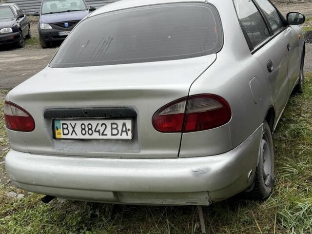 Сірий Деу Сенс, об'ємом двигуна 1.5 л та пробігом 325 тис. км за 850 $, фото 4 на Automoto.ua