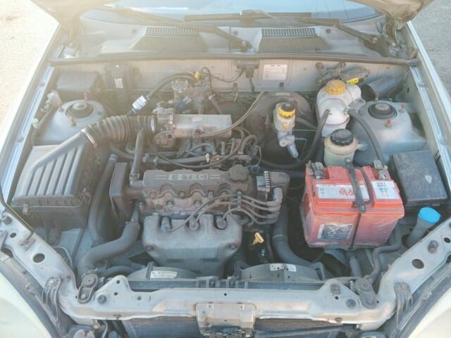 Сірий Деу Сенс, об'ємом двигуна 1.5 л та пробігом 270 тис. км за 2500 $, фото 17 на Automoto.ua