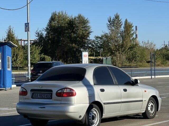 Серый Дэу Сенс, объемом двигателя 1.6 л и пробегом 396 тыс. км за 2800 $, фото 5 на Automoto.ua