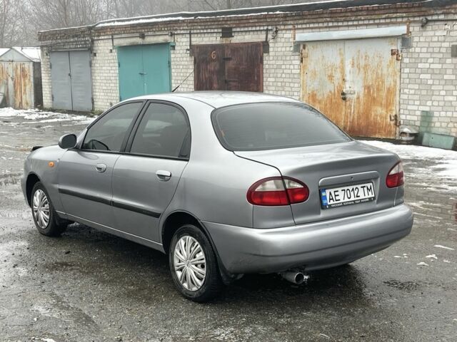 Сірий Деу Сенс, об'ємом двигуна 1.5 л та пробігом 251 тис. км за 1900 $, фото 4 на Automoto.ua