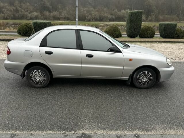 Серый Дэу Сенс, объемом двигателя 1.5 л и пробегом 164 тыс. км за 2550 $, фото 5 на Automoto.ua