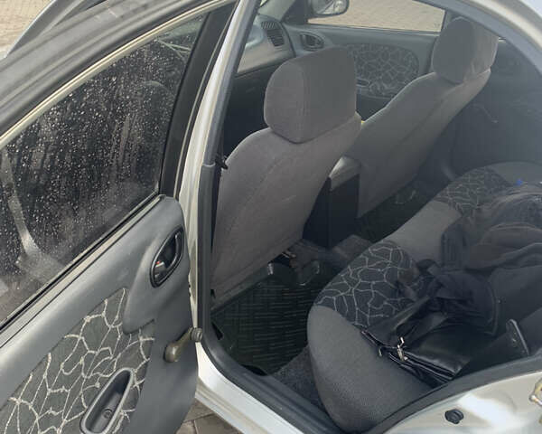 Серый Дэу Сенс, объемом двигателя 1.3 л и пробегом 270 тыс. км за 1850 $, фото 17 на Automoto.ua