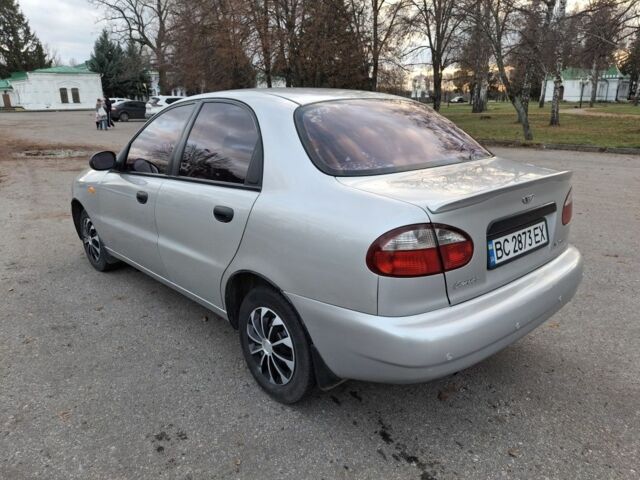 Сірий Деу Сенс, об'ємом двигуна 1.5 л та пробігом 227 тис. км за 2850 $, фото 3 на Automoto.ua