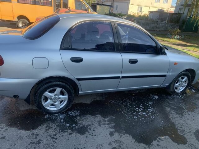 Сірий Деу Сенс, об'ємом двигуна 1.5 л та пробігом 660 тис. км за 2500 $, фото 2 на Automoto.ua