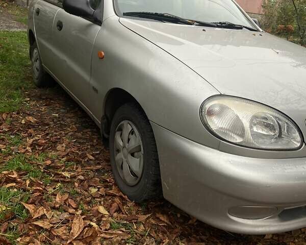 Серый Дэу Сенс, объемом двигателя 1.3 л и пробегом 147 тыс. км за 2300 $, фото 1 на Automoto.ua