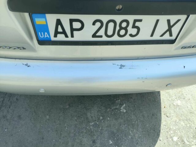 Сірий Деу Сенс, об'ємом двигуна 1.5 л та пробігом 211 тис. км за 2200 $, фото 20 на Automoto.ua