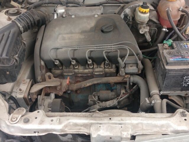 Сірий Деу Сенс, об'ємом двигуна 1.3 л та пробігом 900 тис. км за 1700 $, фото 5 на Automoto.ua