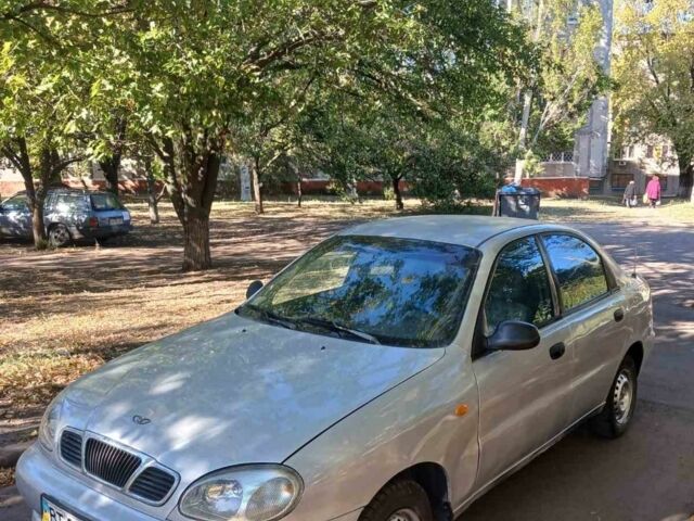 Сірий Деу Сенс, об'ємом двигуна 0 л та пробігом 300 тис. км за 1000 $, фото 2 на Automoto.ua