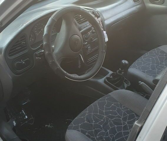 Серый Дэу Сенс, объемом двигателя 1.3 л и пробегом 163 тыс. км за 1450 $, фото 4 на Automoto.ua