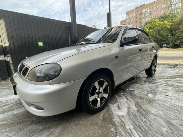 Сірий Деу Сенс, об'ємом двигуна 1.5 л та пробігом 152 тис. км за 3000 $, фото 18 на Automoto.ua