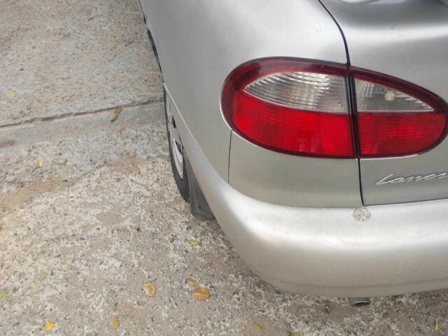 Серый Дэу Сенс, объемом двигателя 1.5 л и пробегом 470 тыс. км за 1500 $, фото 11 на Automoto.ua