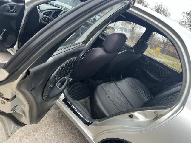 Серый Дэу Сенс, объемом двигателя 1.3 л и пробегом 165 тыс. км за 1550 $, фото 13 на Automoto.ua