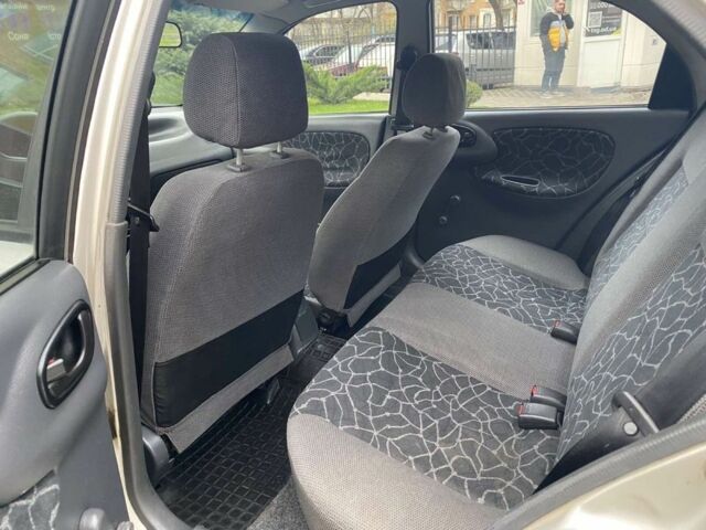 Серый Дэу Сенс, объемом двигателя 1.5 л и пробегом 300 тыс. км за 2800 $, фото 7 на Automoto.ua