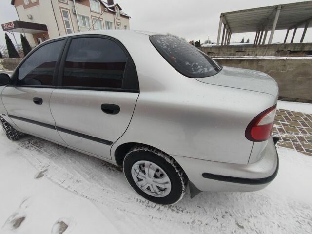 Серый Дэу Сенс, объемом двигателя 1 л и пробегом 152 тыс. км за 2299 $, фото 2 на Automoto.ua