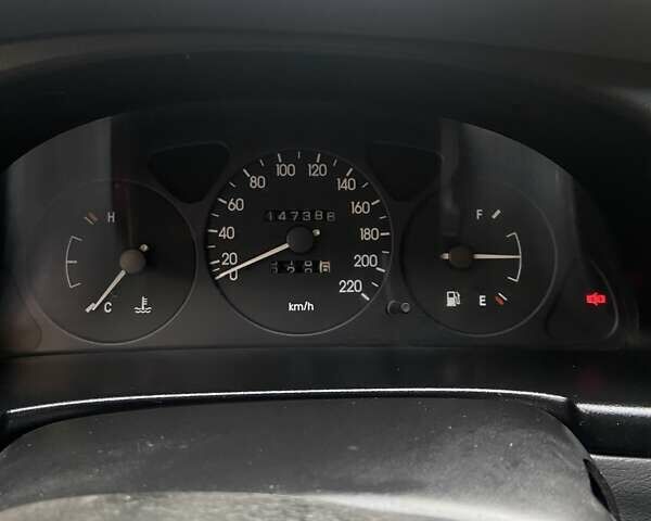 Серый Дэу Сенс, объемом двигателя 1.3 л и пробегом 147 тыс. км за 2300 $, фото 5 на Automoto.ua