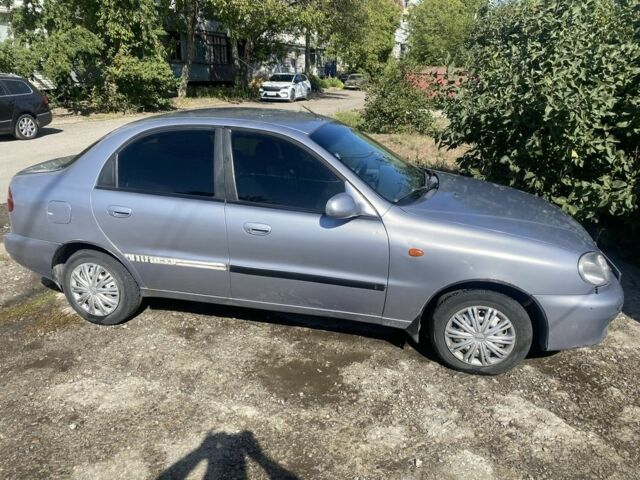 Сірий Деу Сенс, об'ємом двигуна 1.5 л та пробігом 1 тис. км за 1600 $, фото 3 на Automoto.ua
