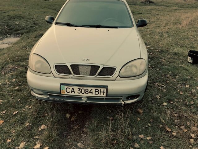 Дэу Сенс 2003 в Черкассах на Automoto.ua Серый Дэу Сенс, объемом двигателя 1.6 л и пробегом 224 тыс. км за 1400 $, фото 6 на Automoto.ua