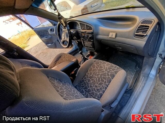 Серый Дэу Сенс, объемом двигателя 1.3 л и пробегом 200 тыс. км за 1900 $, фото 4 на Automoto.ua