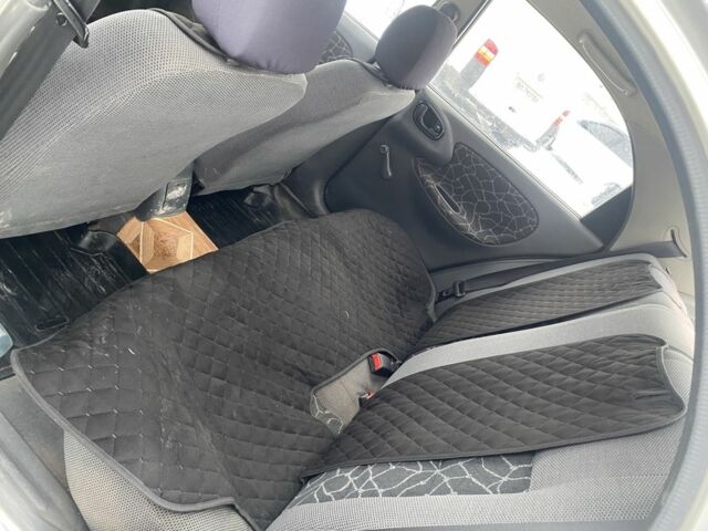 Серый Дэу Сенс, объемом двигателя 1.5 л и пробегом 180 тыс. км за 1850 $, фото 6 на Automoto.ua