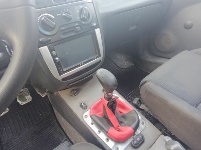 Сірий Деу Сенс, об'ємом двигуна 1.3 л та пробігом 111 тис. км за 1300 $, фото 6 на Automoto.ua