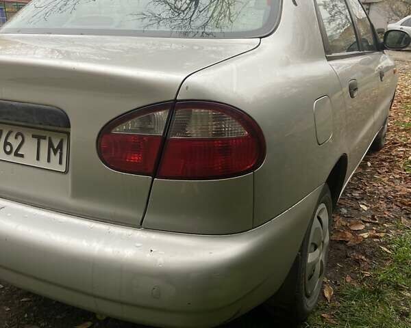 Серый Дэу Сенс, объемом двигателя 1.3 л и пробегом 147 тыс. км за 2300 $, фото 10 на Automoto.ua