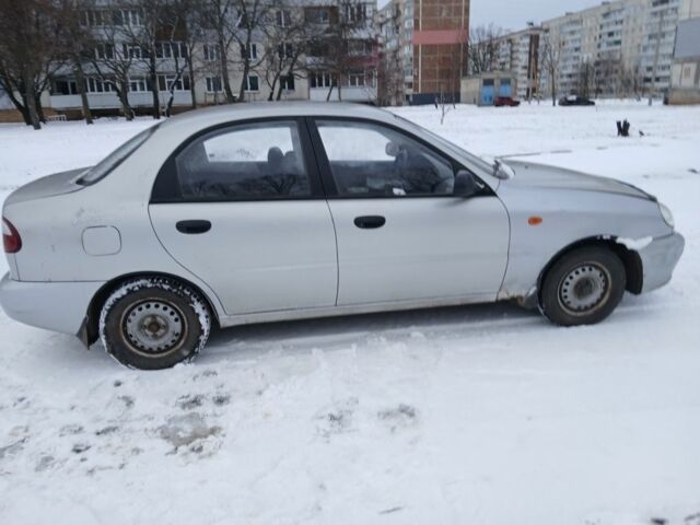 Сірий Деу Сенс, об'ємом двигуна 0 л та пробігом 30 тис. км за 1150 $, фото 1 на Automoto.ua