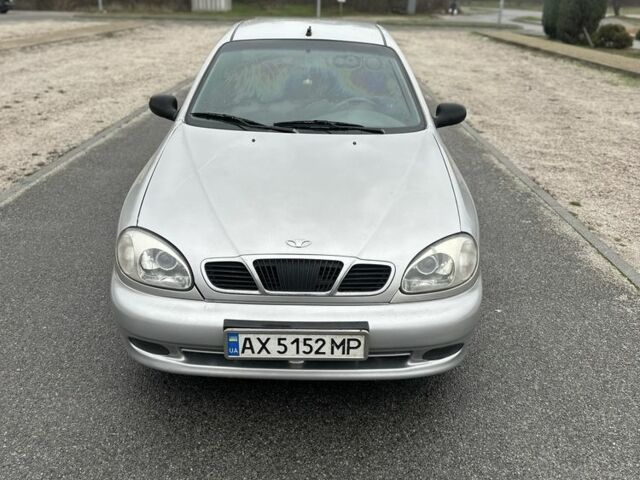 Серый Дэу Сенс, объемом двигателя 1.5 л и пробегом 164 тыс. км за 2550 $, фото 7 на Automoto.ua