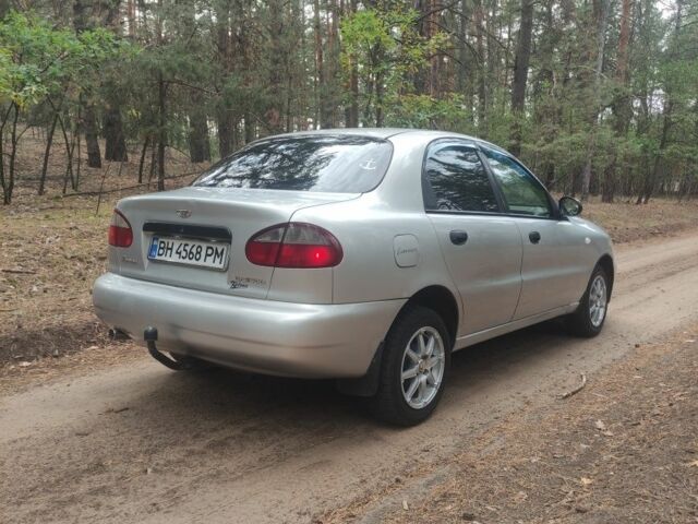 Сірий Деу Сенс, об'ємом двигуна 1.5 л та пробігом 281 тис. км за 2700 $, фото 3 на Automoto.ua