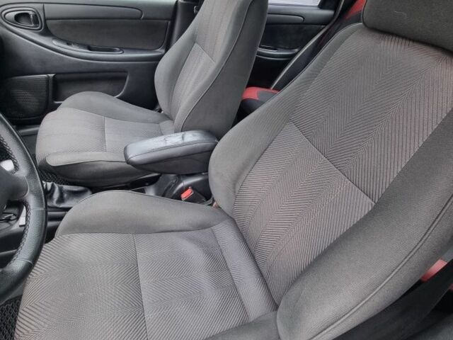 Сірий Деу Сенс, об'ємом двигуна 1.6 л та пробігом 277 тис. км за 3400 $, фото 6 на Automoto.ua