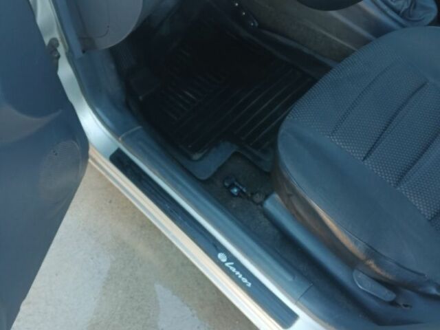 Сірий Деу Сенс, об'ємом двигуна 1.5 л та пробігом 270 тис. км за 2500 $, фото 20 на Automoto.ua