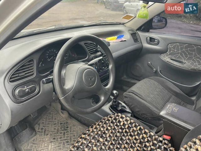 Серый Дэу Сенс, объемом двигателя 1.3 л и пробегом 148 тыс. км за 1300 $, фото 10 на Automoto.ua