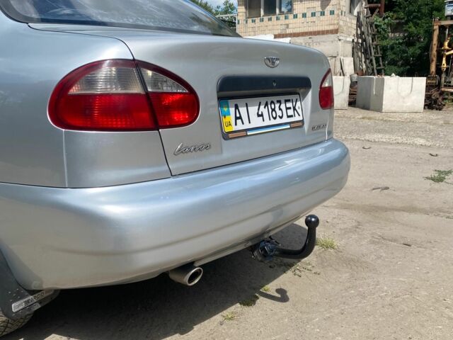 Сірий Деу Сенс, об'ємом двигуна 1.5 л та пробігом 284 тис. км за 2700 $, фото 2 на Automoto.ua